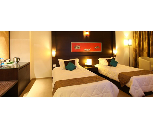 Tollygunge Club (Guest House)